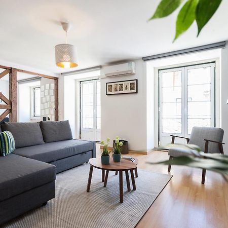 Flh Baixa Trendy Apartment 리스본 외부 사진