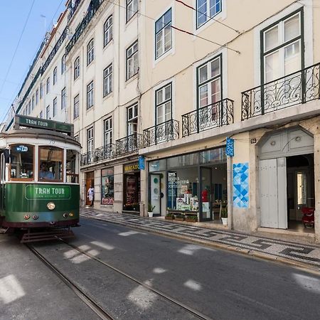 Flh Baixa Trendy Apartment 리스본 외부 사진