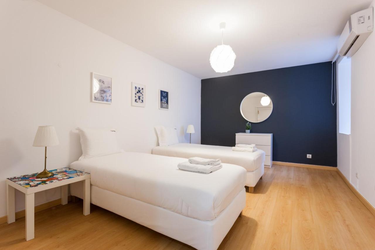 Flh Baixa Trendy Apartment 리스본 외부 사진