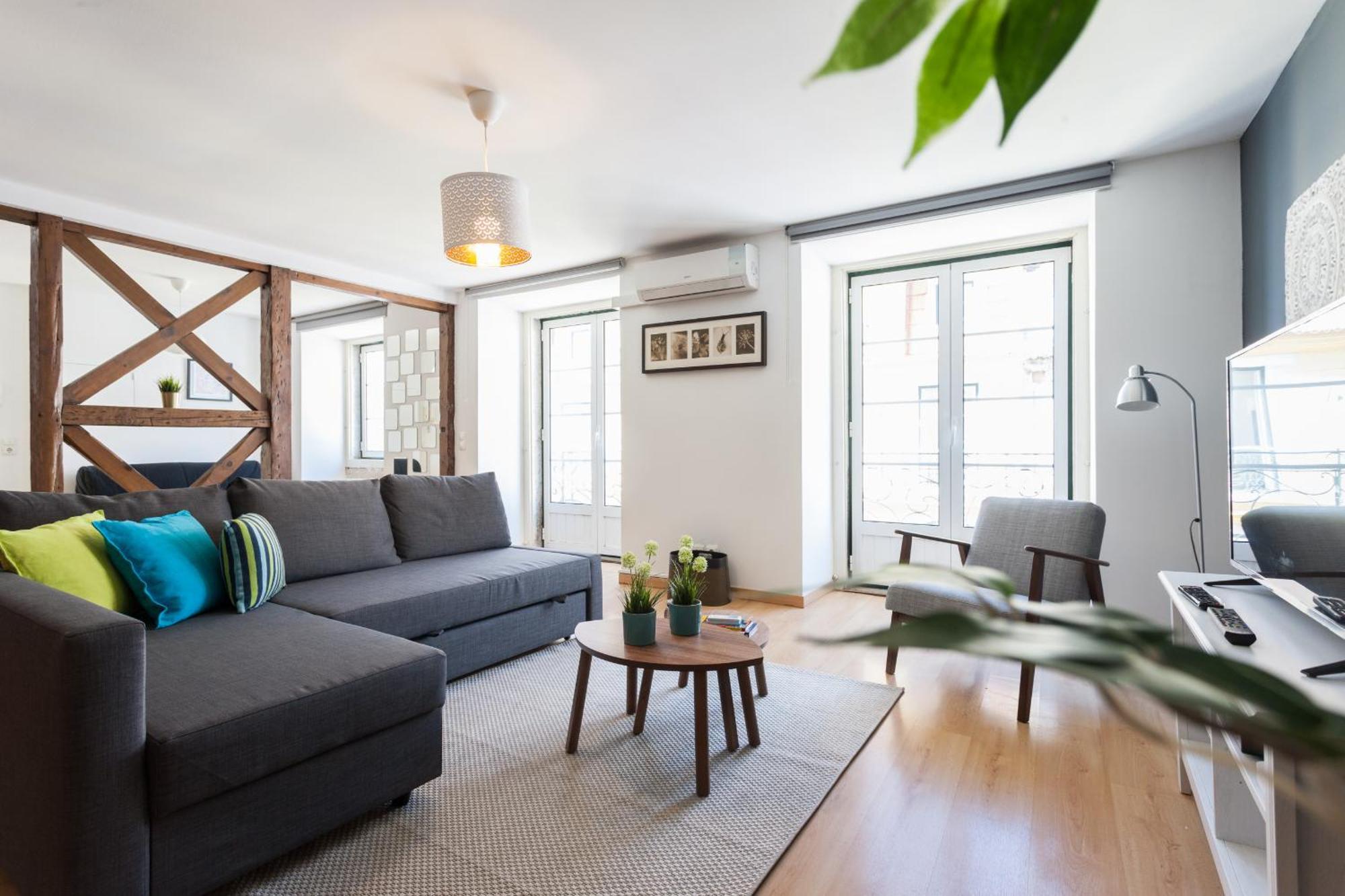Flh Baixa Trendy Apartment 리스본 외부 사진