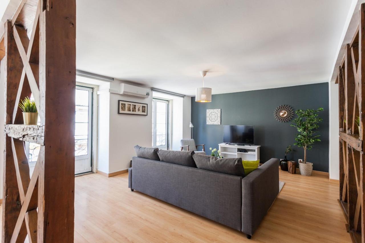 Flh Baixa Trendy Apartment 리스본 외부 사진