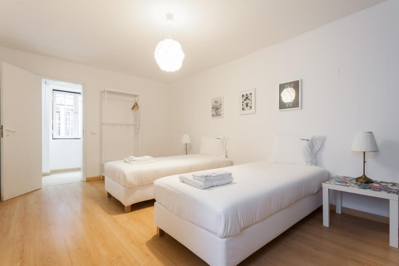 Flh Baixa Trendy Apartment 리스본 외부 사진