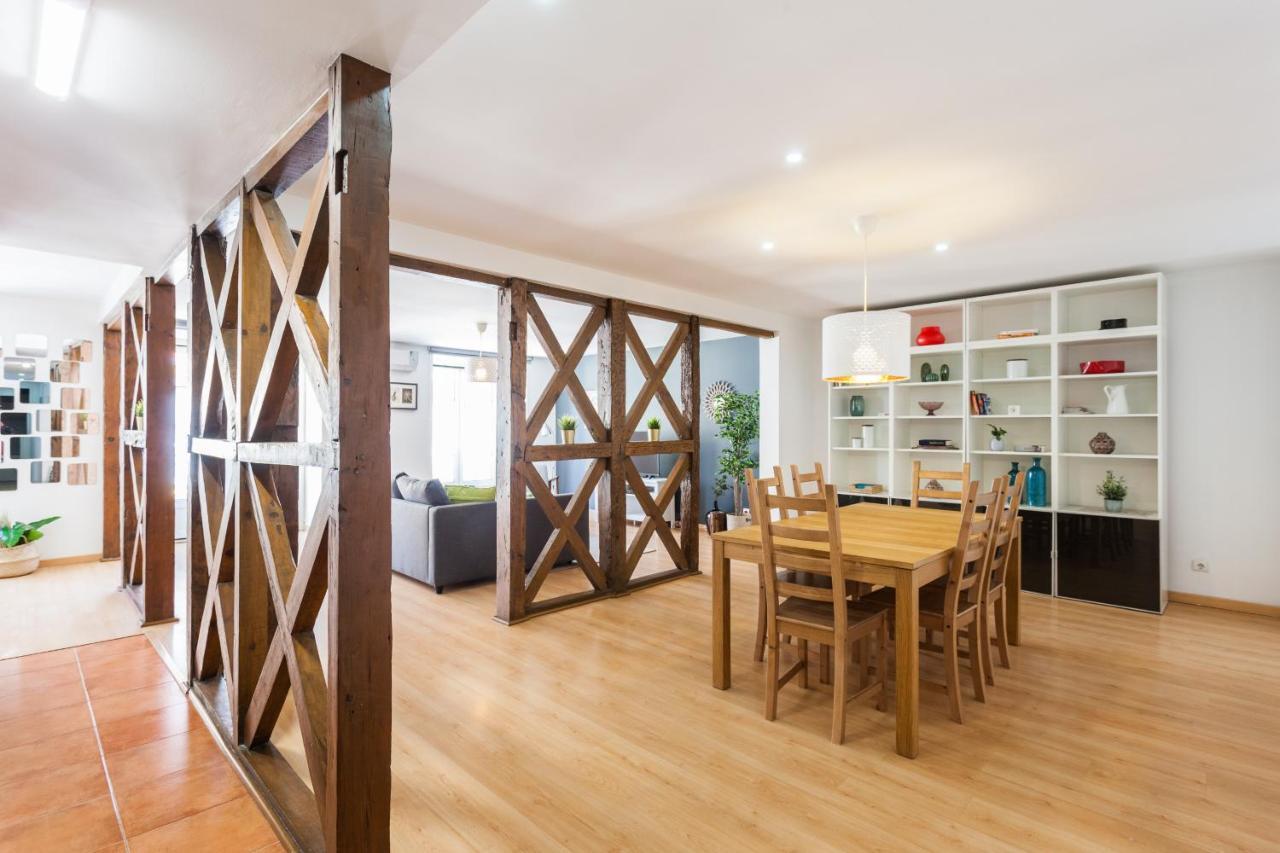 Flh Baixa Trendy Apartment 리스본 외부 사진