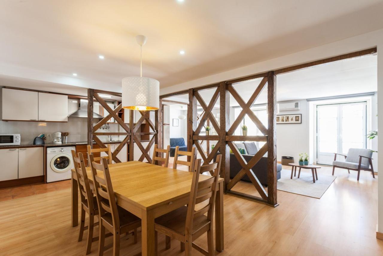 Flh Baixa Trendy Apartment 리스본 외부 사진