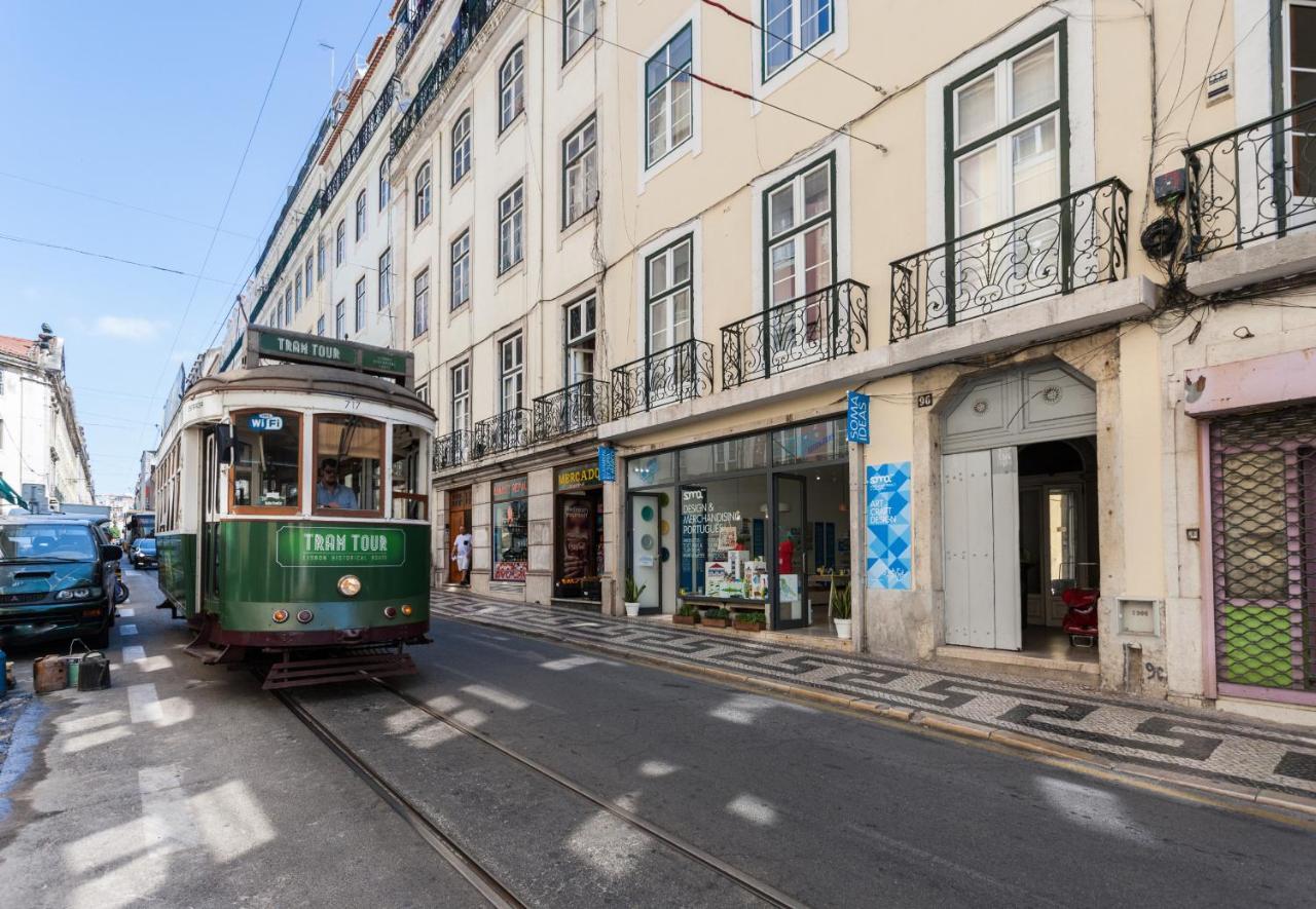 Flh Baixa Trendy Apartment 리스본 외부 사진